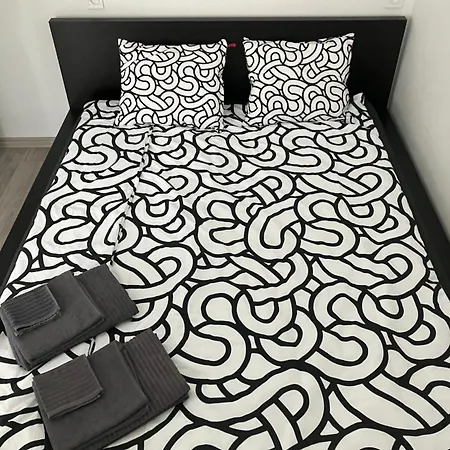 Ciołkowskiego Apartament