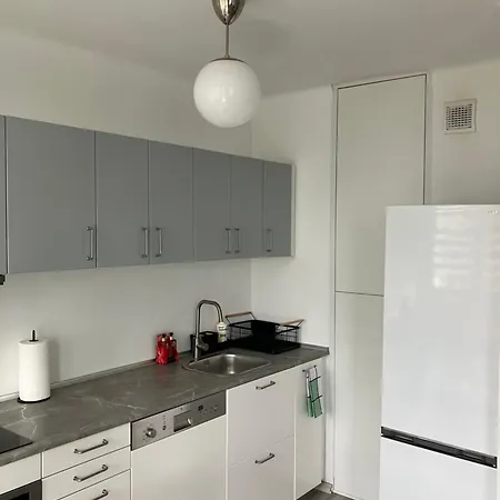 Ciolkowskiego Apartament *