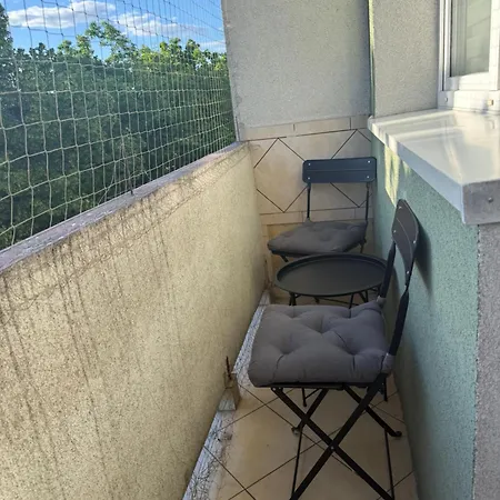 Ciolkowskiego Appartamento