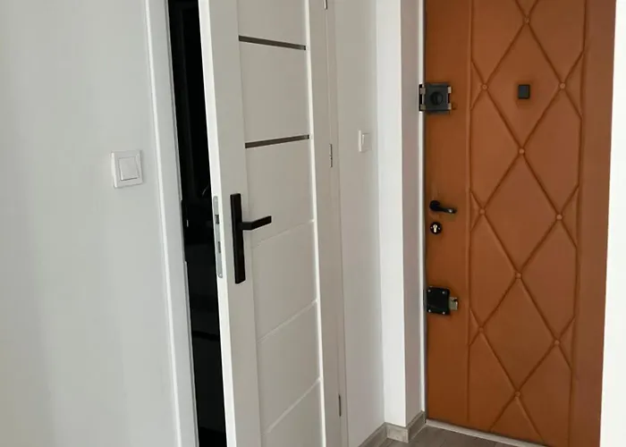 Ciolkowskiego Lejlighed Łódź