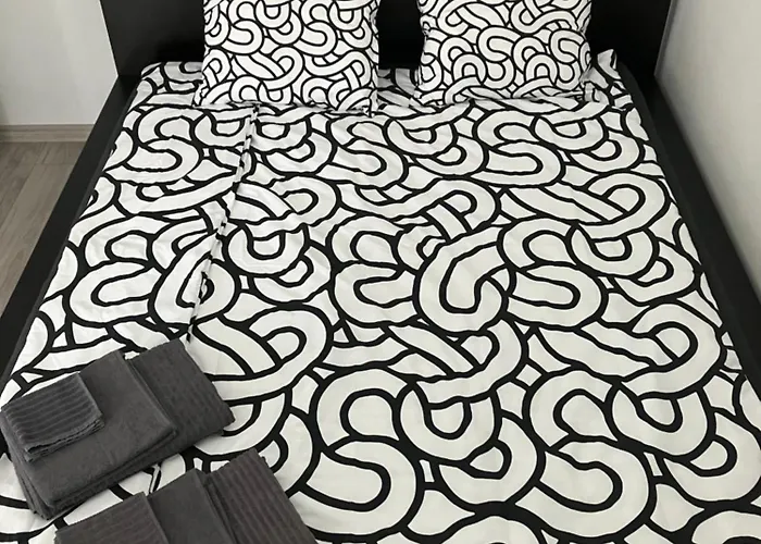 Ciolkowskiego Lejlighed