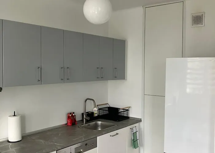 Ciolkowskiego Lejlighed *